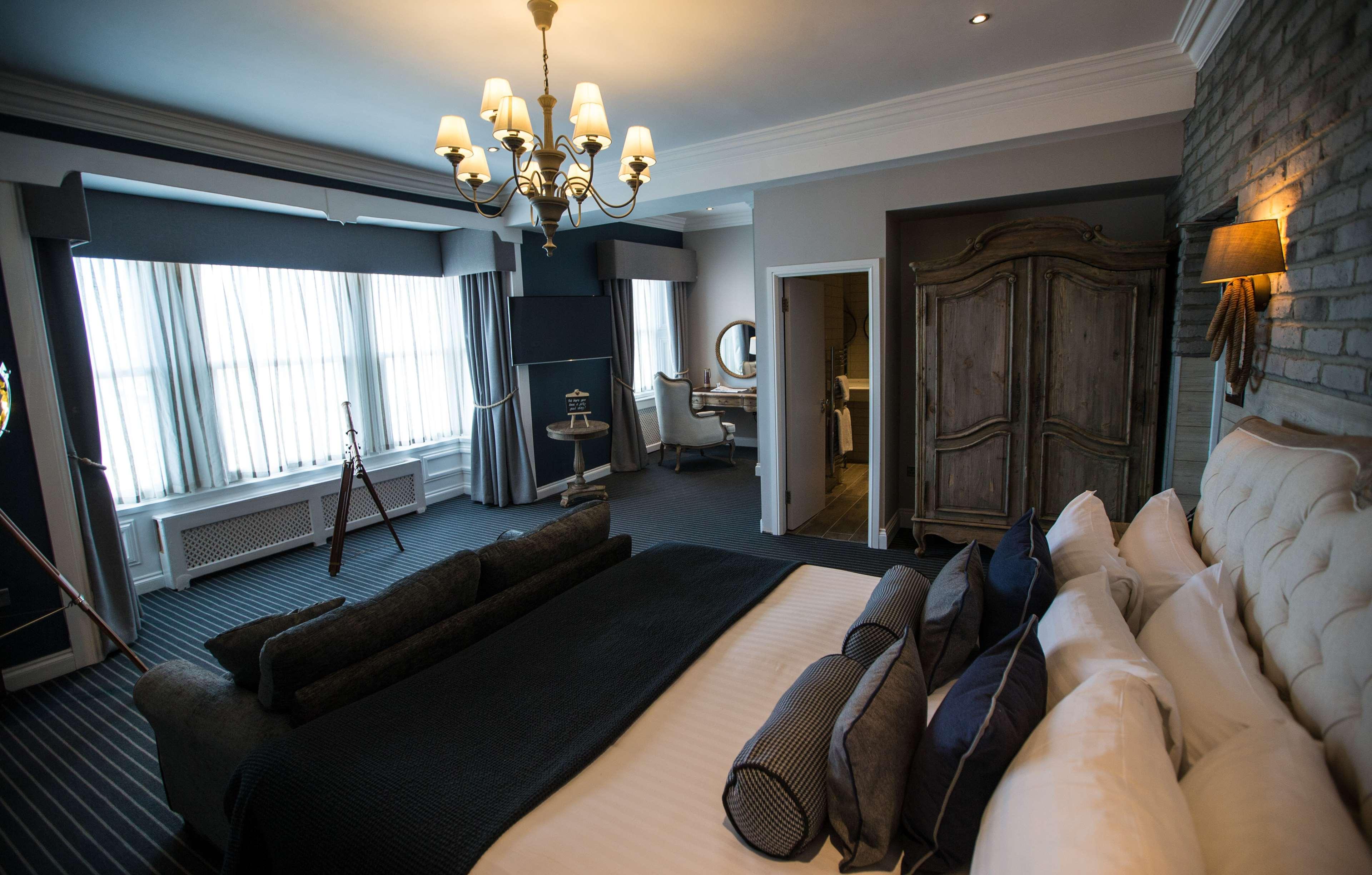 Roker Hotel BW Premier Collection ซันเดอร์แลนด์ ภายนอก รูปภาพ