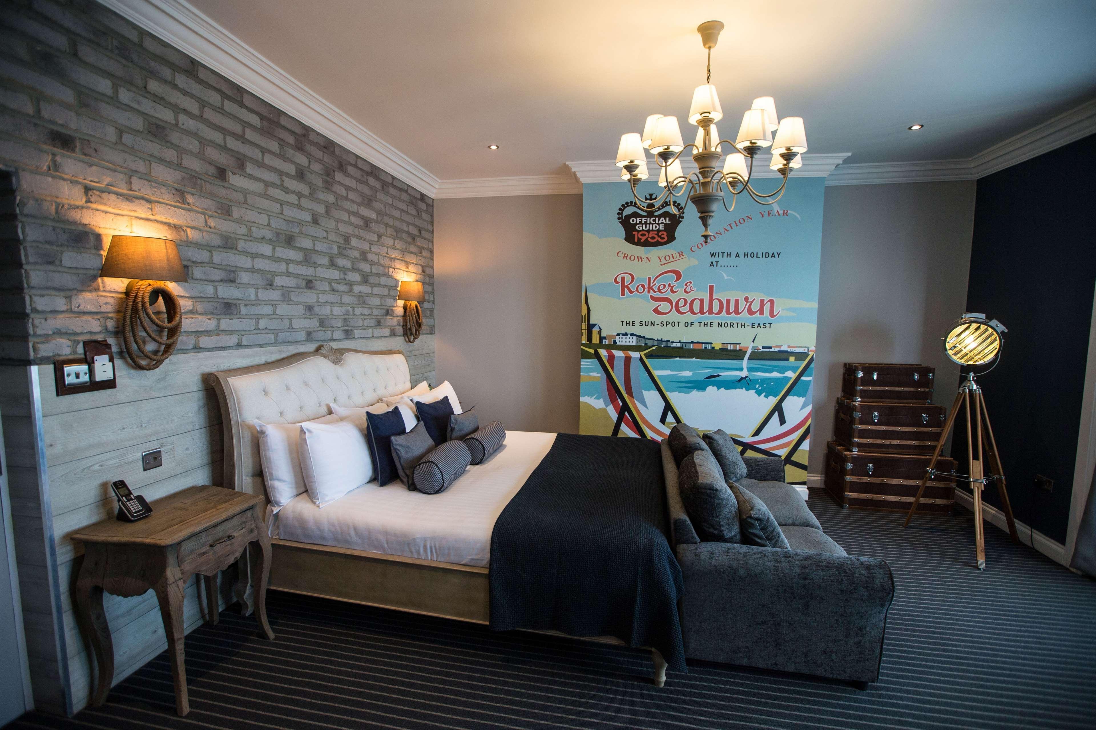 Roker Hotel BW Premier Collection ซันเดอร์แลนด์ ภายนอก รูปภาพ