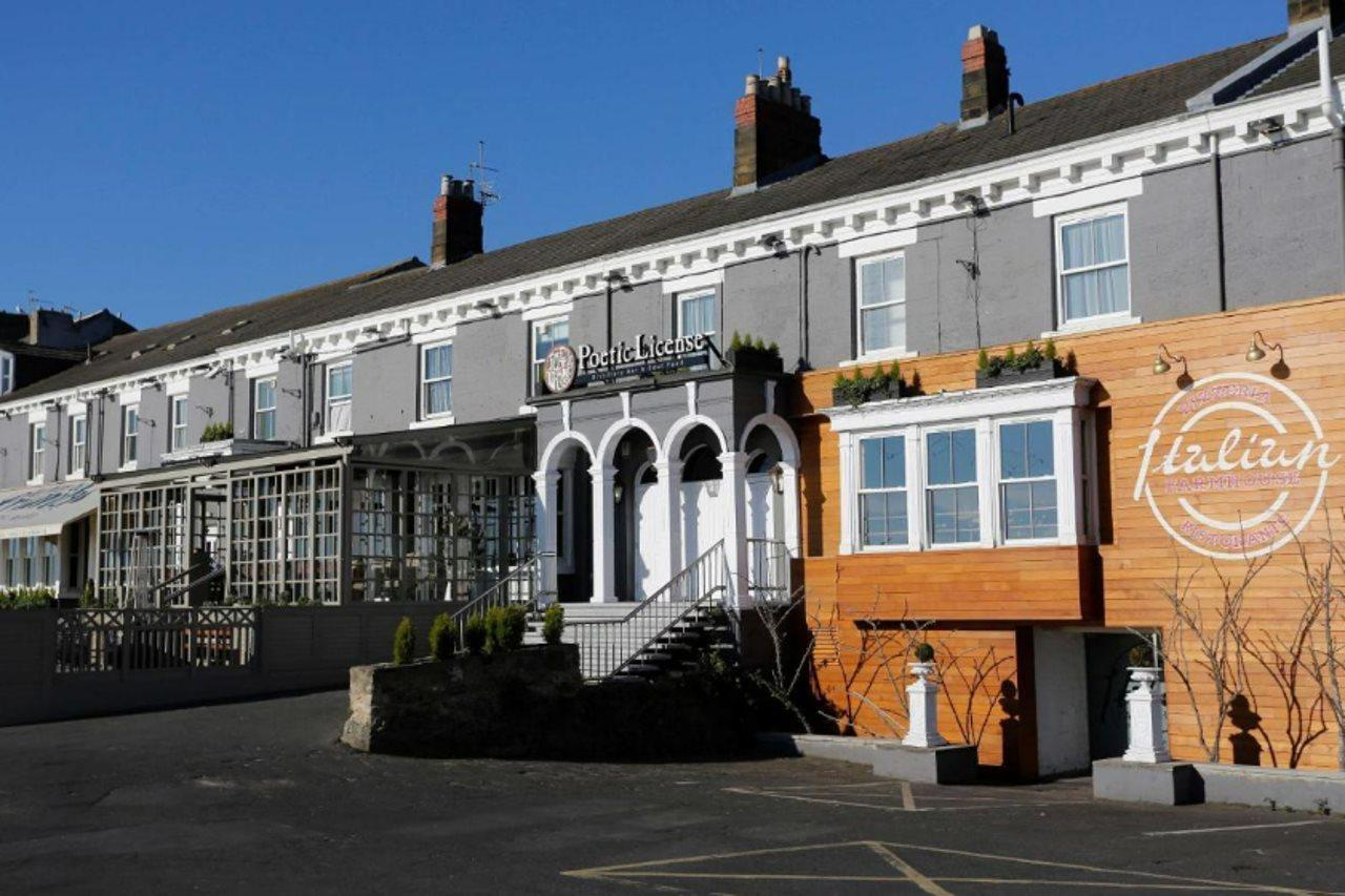 Roker Hotel BW Premier Collection ซันเดอร์แลนด์ ภายนอก รูปภาพ