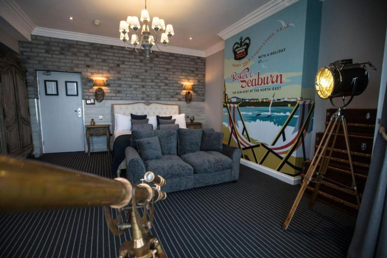 Roker Hotel BW Premier Collection ซันเดอร์แลนด์ ภายนอก รูปภาพ
