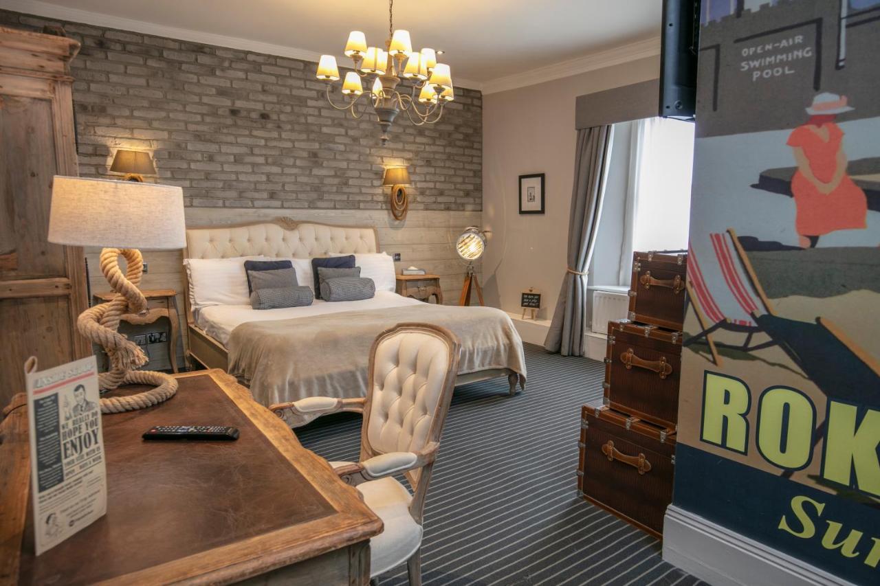 Roker Hotel BW Premier Collection ซันเดอร์แลนด์ ภายนอก รูปภาพ