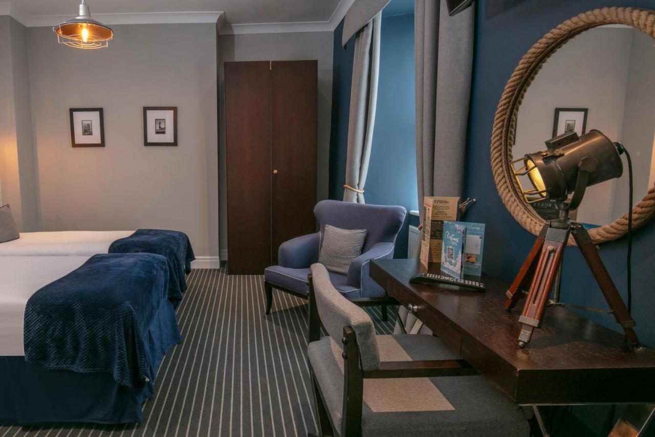 Roker Hotel BW Premier Collection ซันเดอร์แลนด์ ภายนอก รูปภาพ