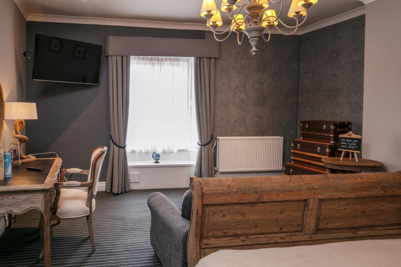 Roker Hotel BW Premier Collection ซันเดอร์แลนด์ ภายนอก รูปภาพ