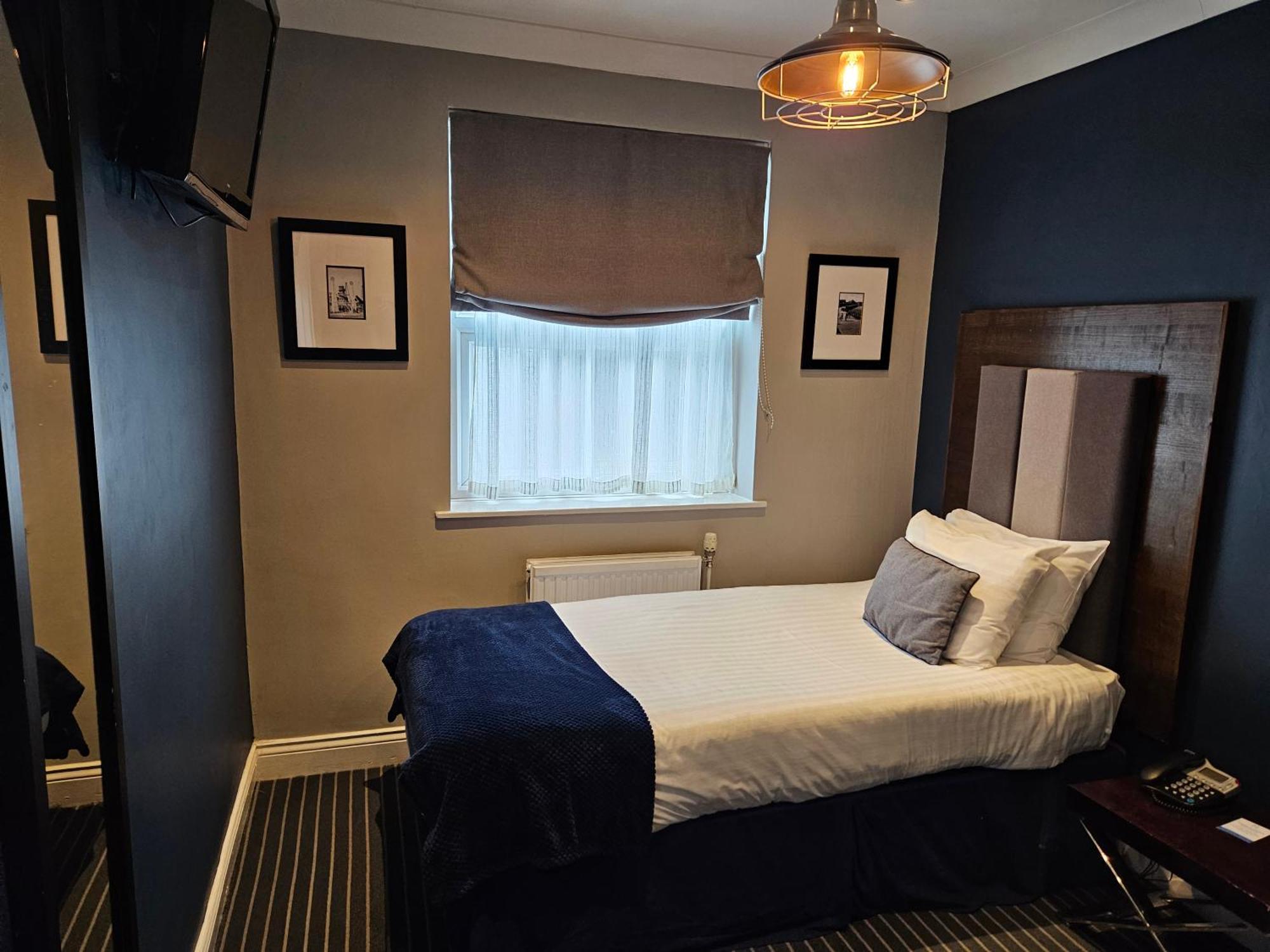 Roker Hotel BW Premier Collection ซันเดอร์แลนด์ ภายนอก รูปภาพ