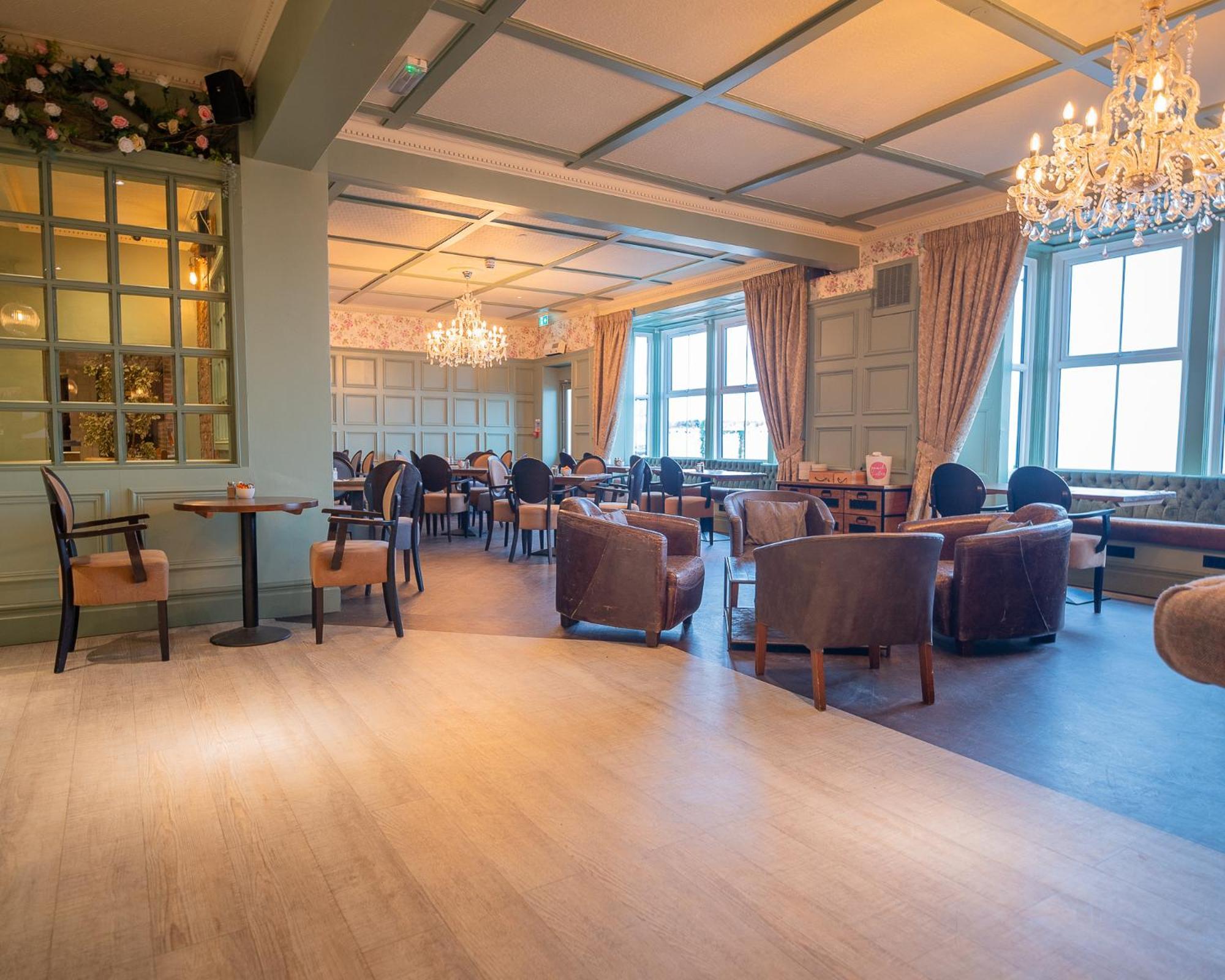 Roker Hotel BW Premier Collection ซันเดอร์แลนด์ ภายนอก รูปภาพ