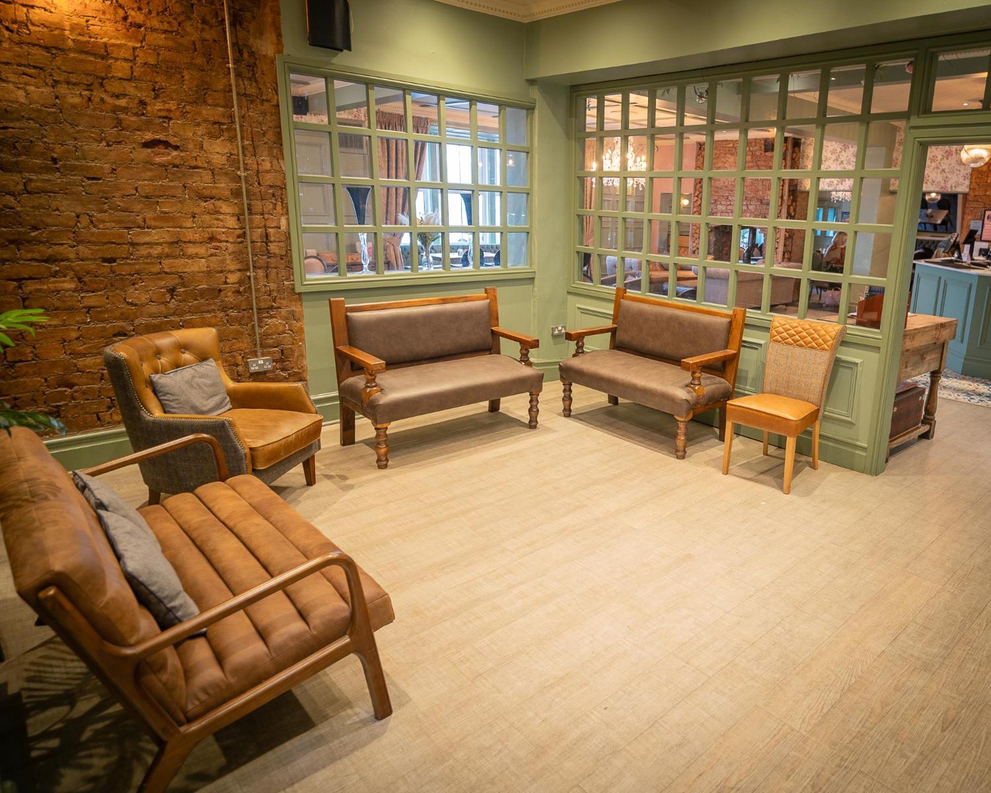 Roker Hotel BW Premier Collection ซันเดอร์แลนด์ ภายนอก รูปภาพ