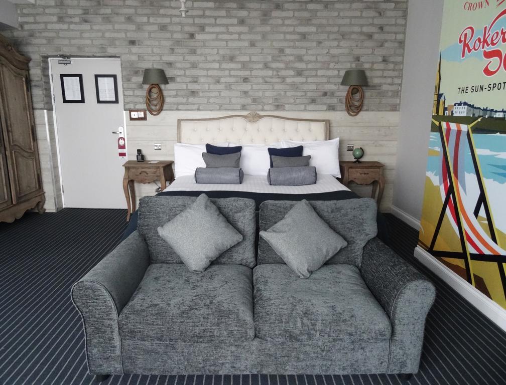 Roker Hotel BW Premier Collection ซันเดอร์แลนด์ ภายนอก รูปภาพ