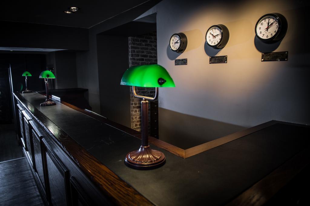 Roker Hotel BW Premier Collection ซันเดอร์แลนด์ ภายนอก รูปภาพ