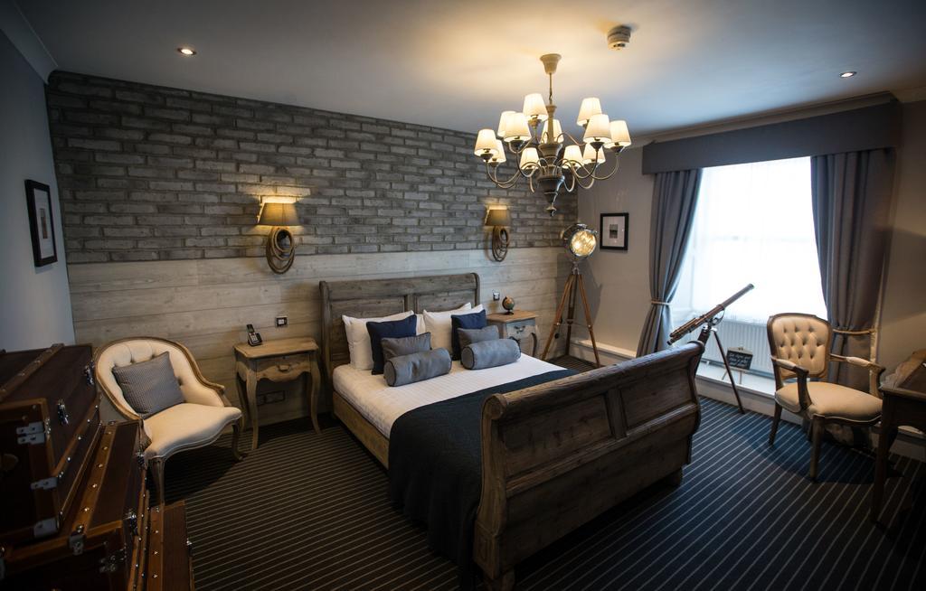 Roker Hotel BW Premier Collection ซันเดอร์แลนด์ ภายนอก รูปภาพ