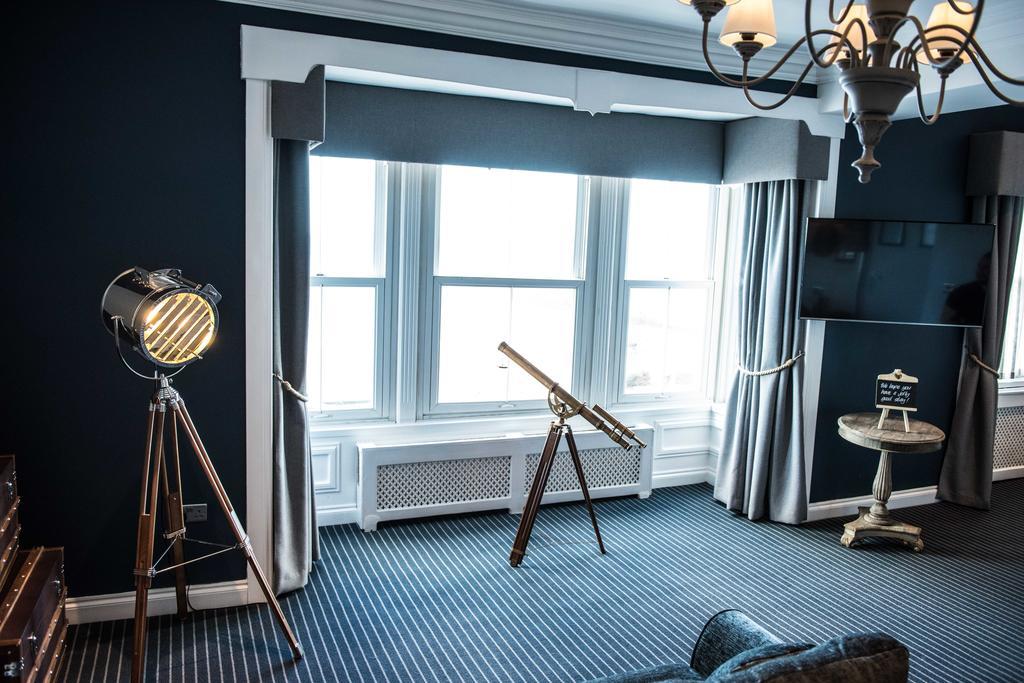 Roker Hotel BW Premier Collection ซันเดอร์แลนด์ ภายนอก รูปภาพ