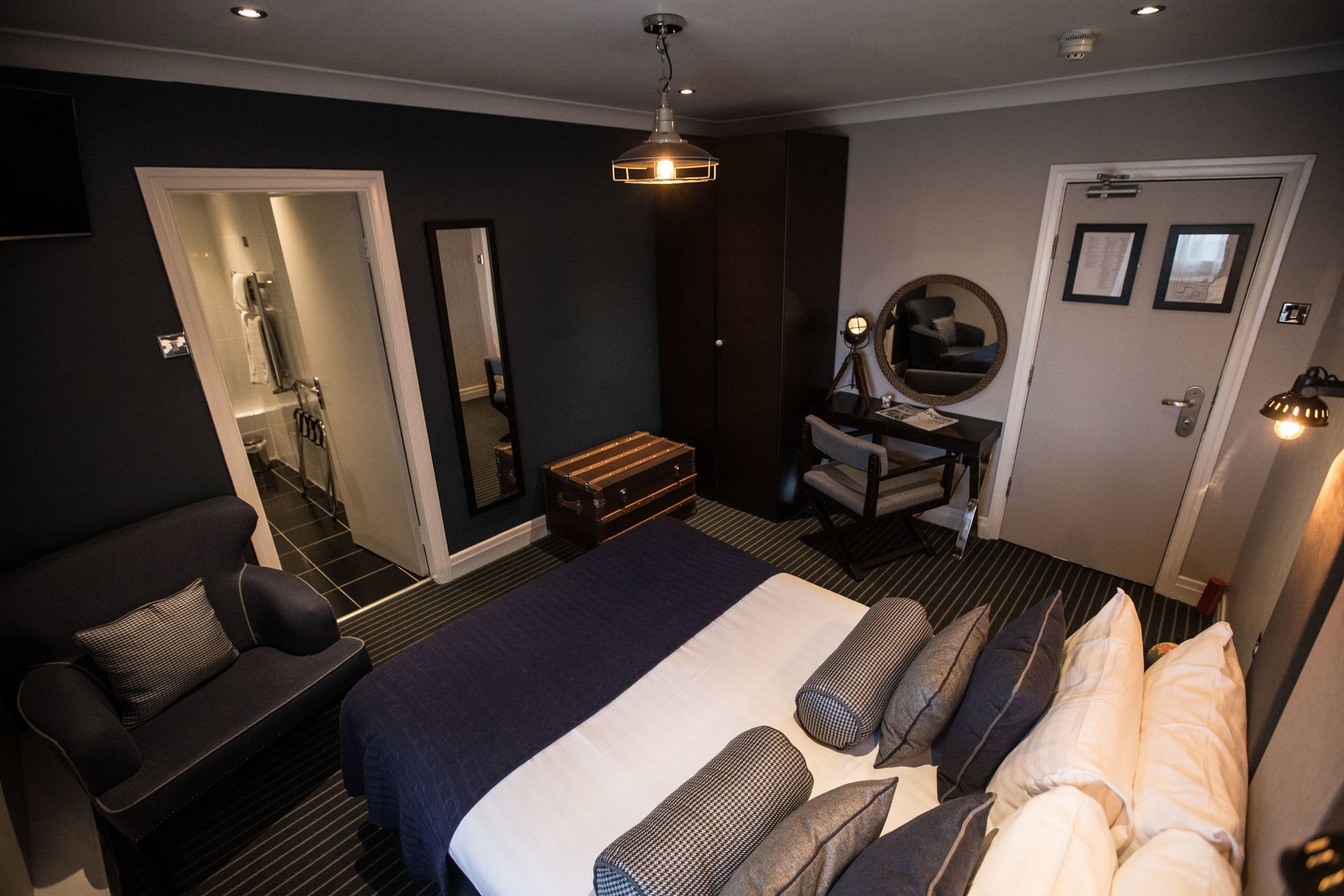 Roker Hotel BW Premier Collection ซันเดอร์แลนด์ ภายนอก รูปภาพ