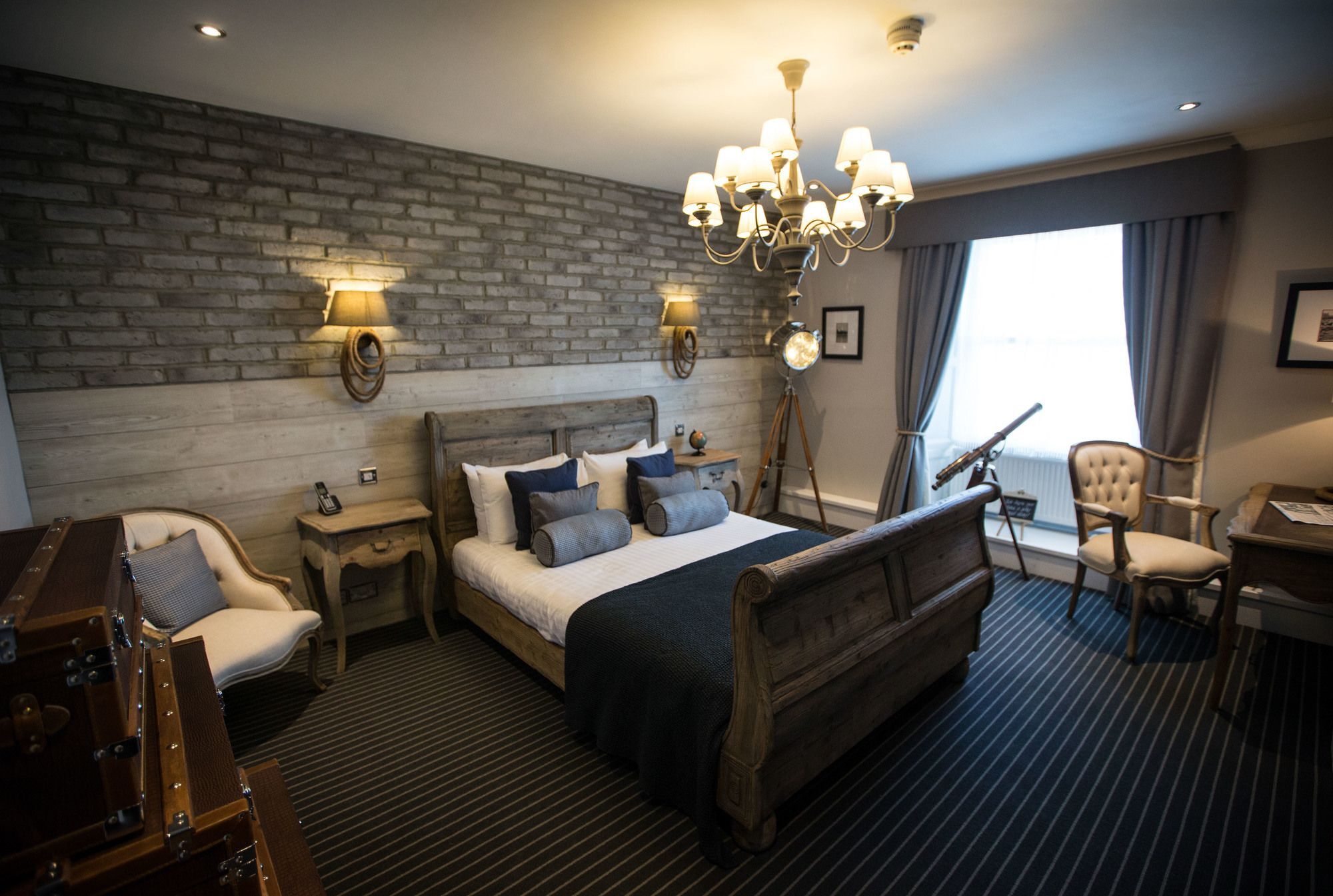 Roker Hotel BW Premier Collection ซันเดอร์แลนด์ ภายนอก รูปภาพ